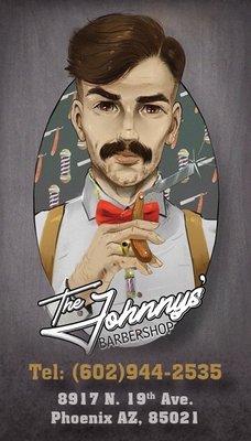 The Johnnys’ Barbershop
