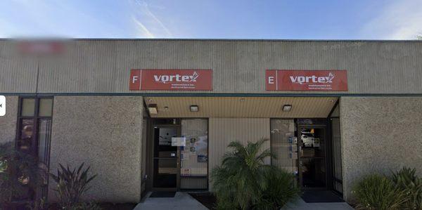 Vortex Maintenance Service