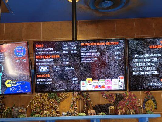 Twisted Tails Pretzel