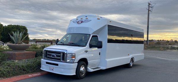 Southwest Limousines