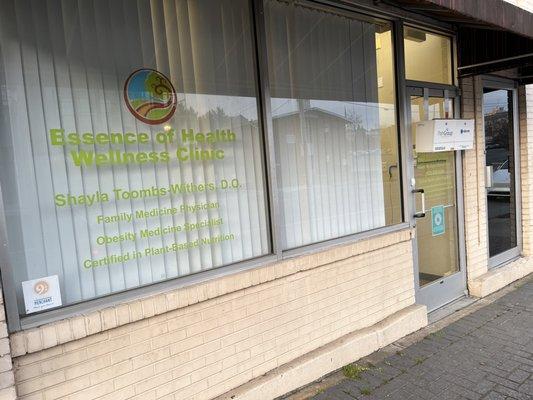 Essence of Health Wellness Clinic
