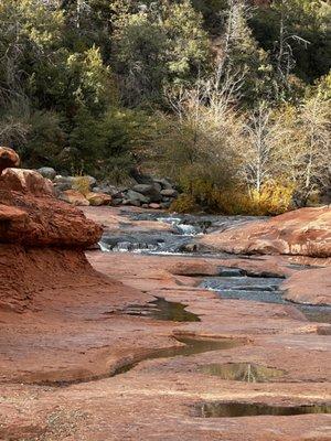 Slide Rock State Park