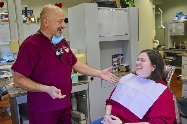 Umberto Ficarella, DDS