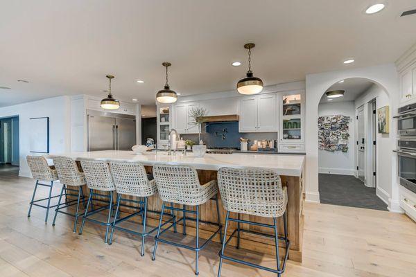 Bailey Custom Woodworking