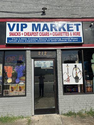 VIP Vape and Market