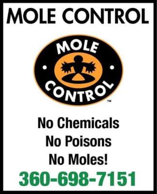 Mole Control