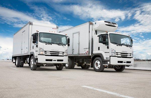 Isuzu Truck of the Year!