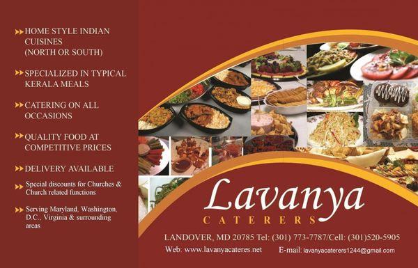 Lavanya Caterers