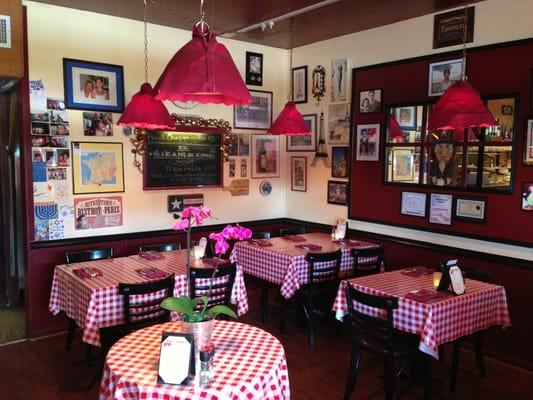 Un petit coin de Paris !