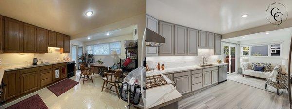 William Cheung - Compass