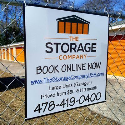 The Storage Company
