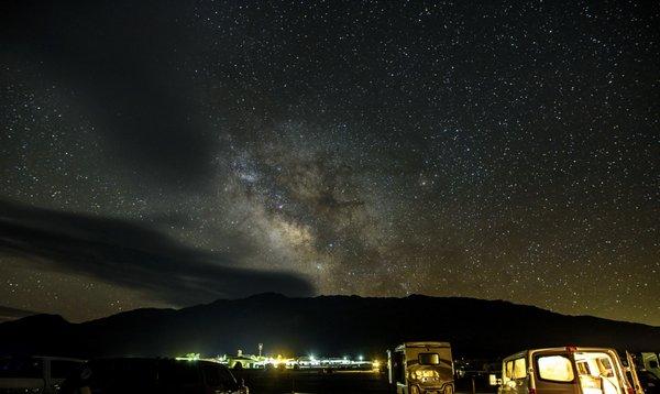 Death Valley Stovepipe Wells