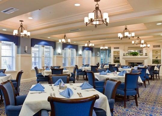 The Plaza at Mirador