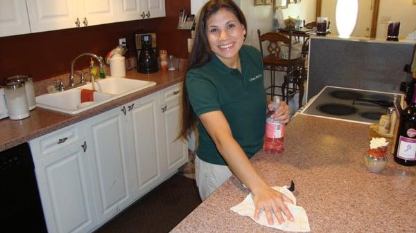 A Home Maid Clean, Inc
