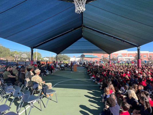 The Educational Storm Consulting.