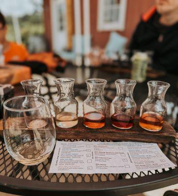 Hickory Creek Winery