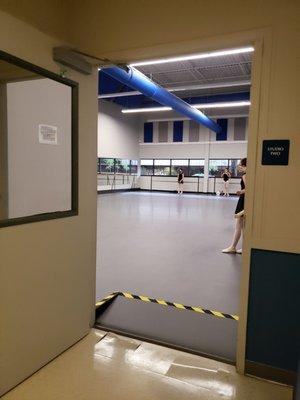 New Jersey School of Ballet