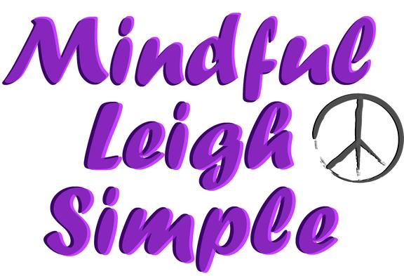 Mindful Leigh Simple