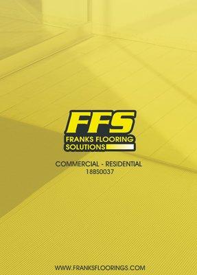 Franks Flooring Solutions