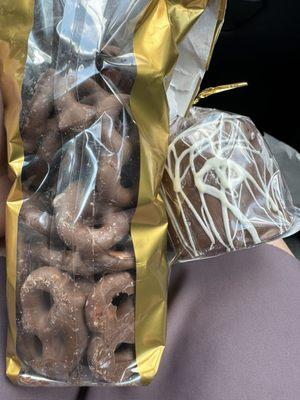 Wolf's Fine Chocolates