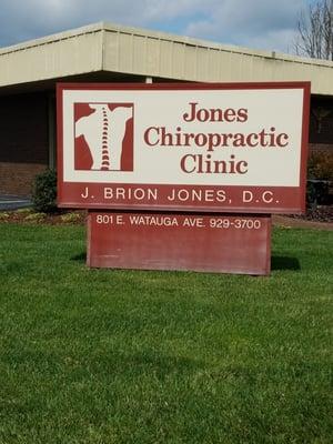 Jones Chiropractic Clinic
