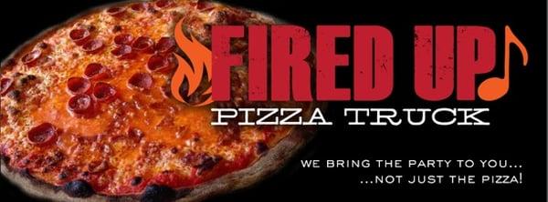 New Haven Style Thin Crust Mobile Pizza - We bring the party to you, not just the pizza!