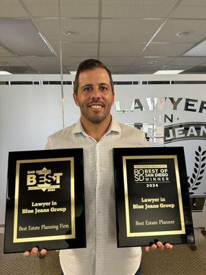 The Lawyer In Blue Jeans Group