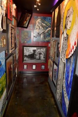 Red Raven Art Company