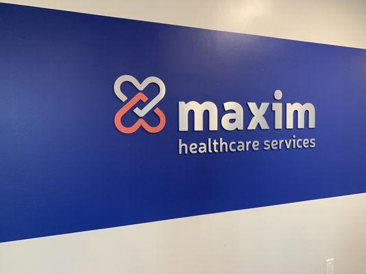 Maxim Healthcare