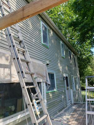 RRJ Painting & Services