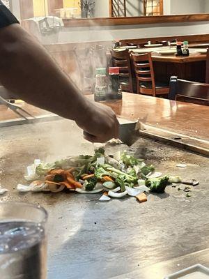 Sakura Japanese Steak and Seafood House