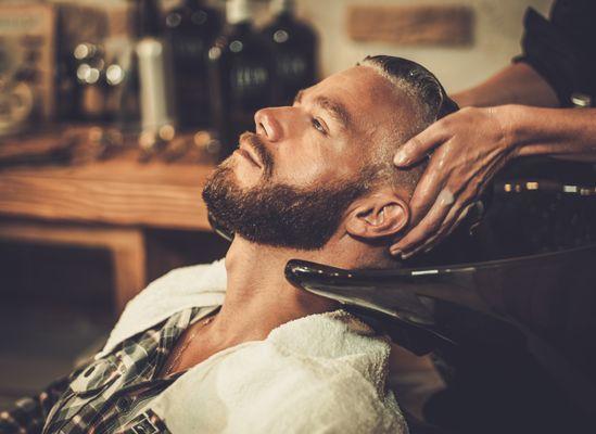 Alpha Men's Spa