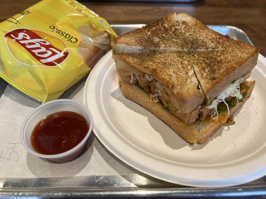 Classic Chicago Honest Special Sandwich