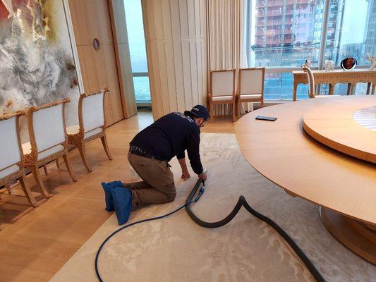 Anthony Peter Carpet & Upholstery