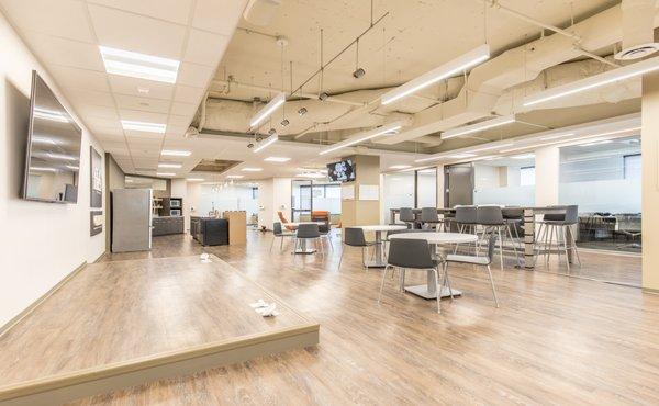 Chisel - Coworking for Lawyers at FH+H