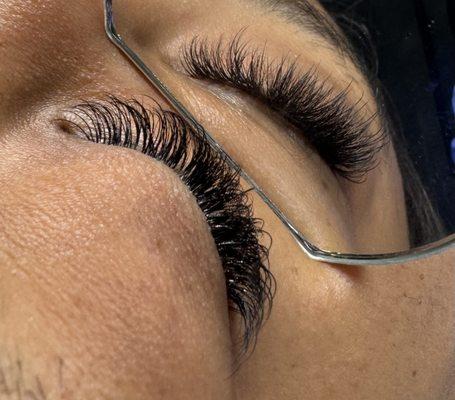 Ivy Eyelashes Extension