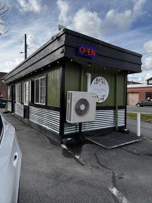 Vanilla & Honey Espresso