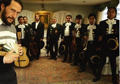 "My Mexican Shiva" by Alejandro Springall