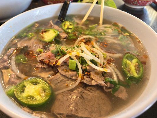 Breakfast of champions