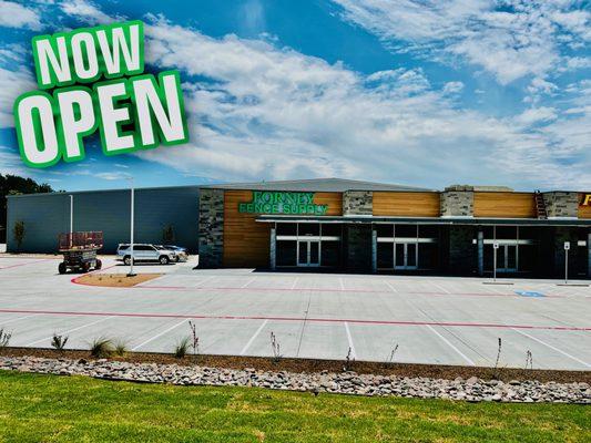 Forney Fence Supply