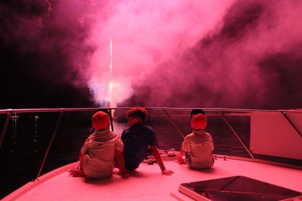 Firework views
