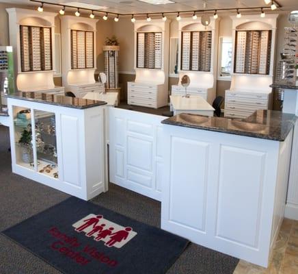 Family Vision Center - Stratford