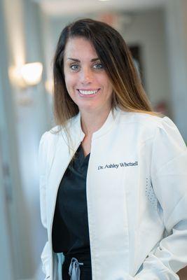 Dr Ashley Whetsell