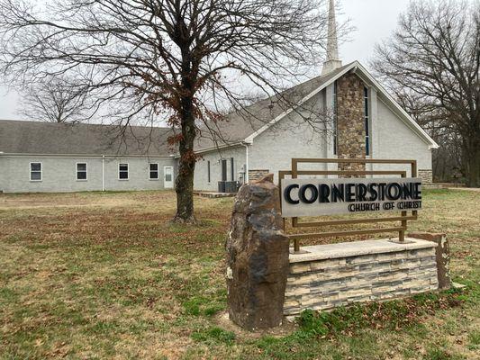 Church of Christ Baldwin