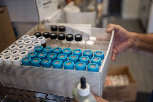 Goldman Water Testing - Residential and Commercial water testing.