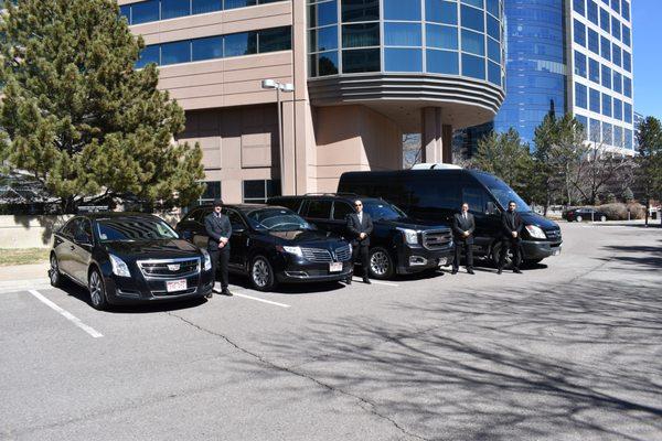 denver limo