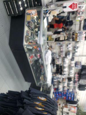 Ad Meyers Uniforms Corp