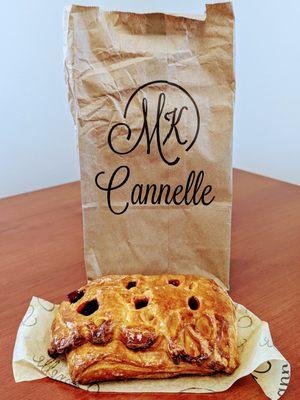 Cannelle Matt Knio