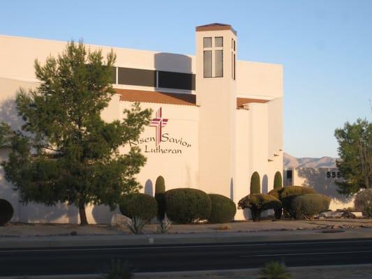Lutheran Church of the Risen Savior