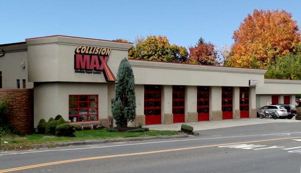 CollisionMax, an ABRA Company
